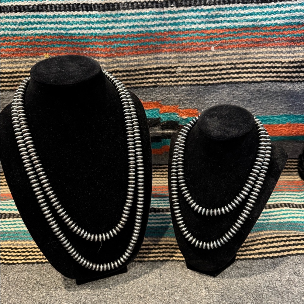Beaded Necklace Set